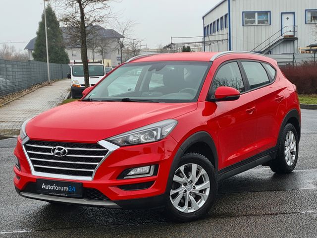 Hyundai Tucson Trend 2WD*Autom.*Navi*RFK*PDC*SHZ*