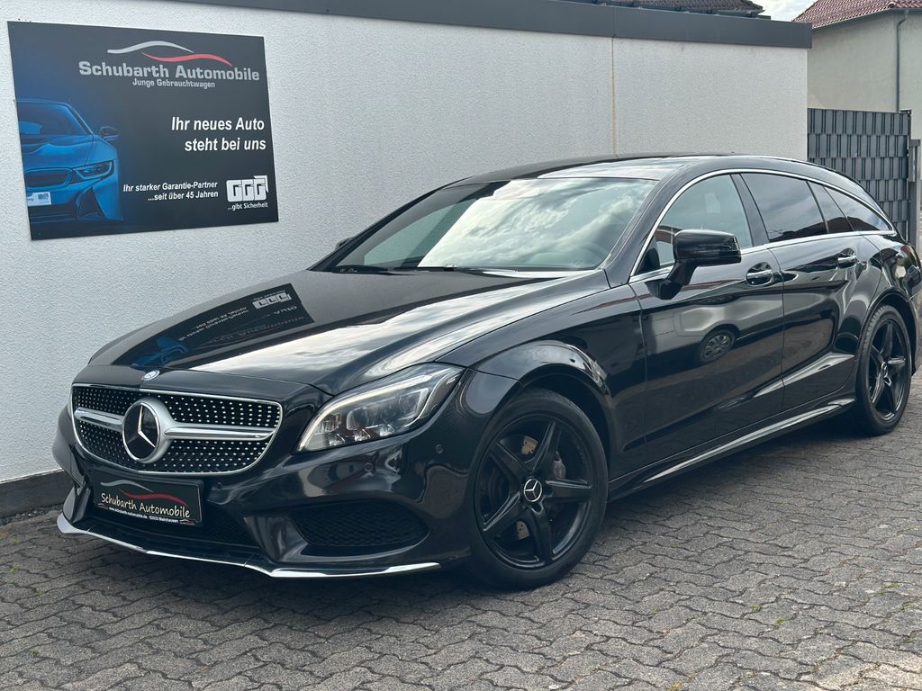 Mercedes-Benz CLS Shooting Brake