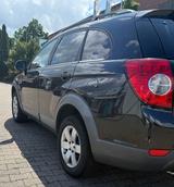 Chevrolet Captiva 2,2 Diesel(TÜV neu) - Chevrolet Captiva in Düsseldorf