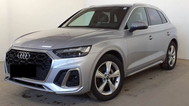 Audi Q5 50 e quattro S-Line Ext Facelift Matrix Pano