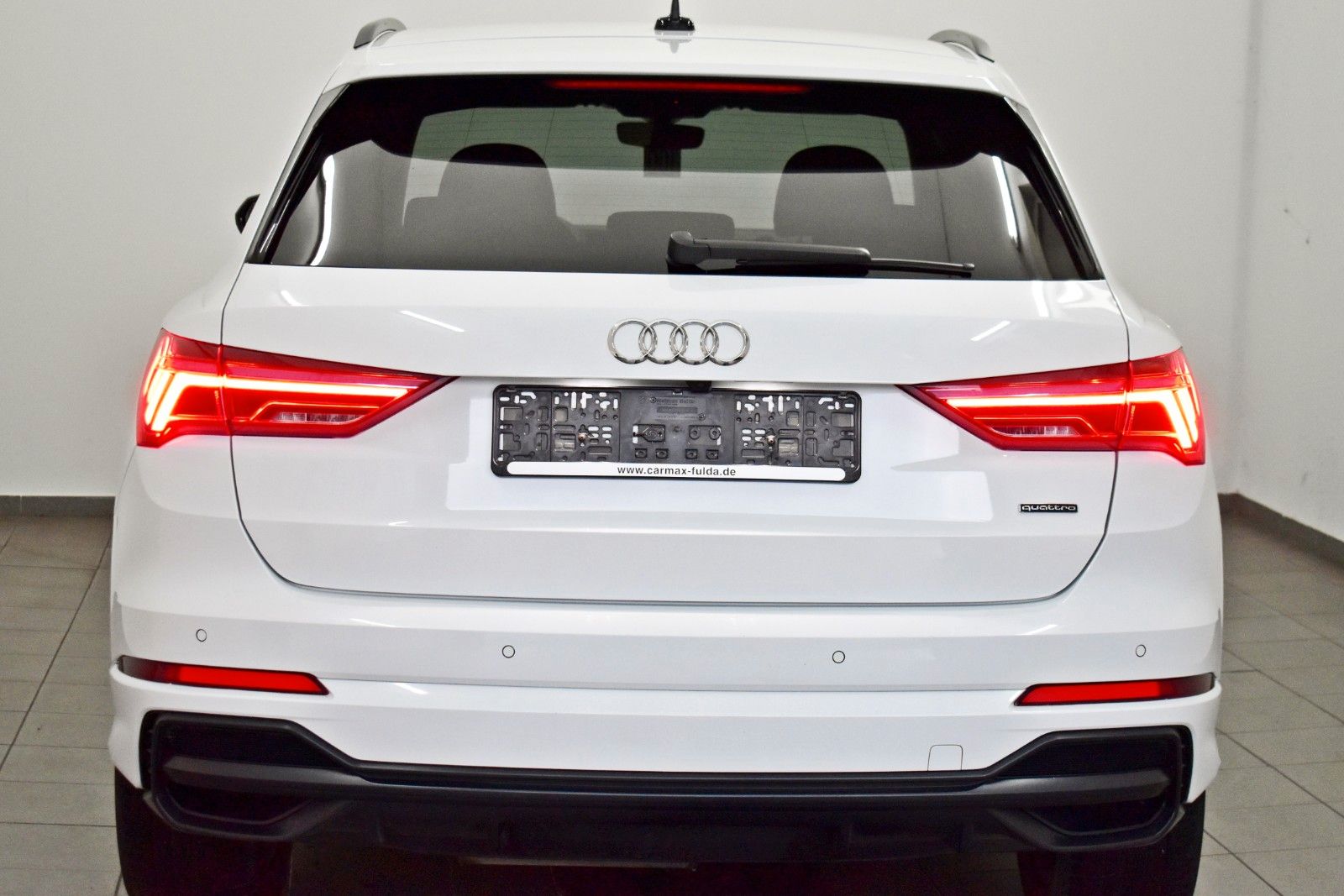 Fahrzeugabbildung Audi Q3 40TDI quattro S line Alcantara,B&O,Kamera,LED