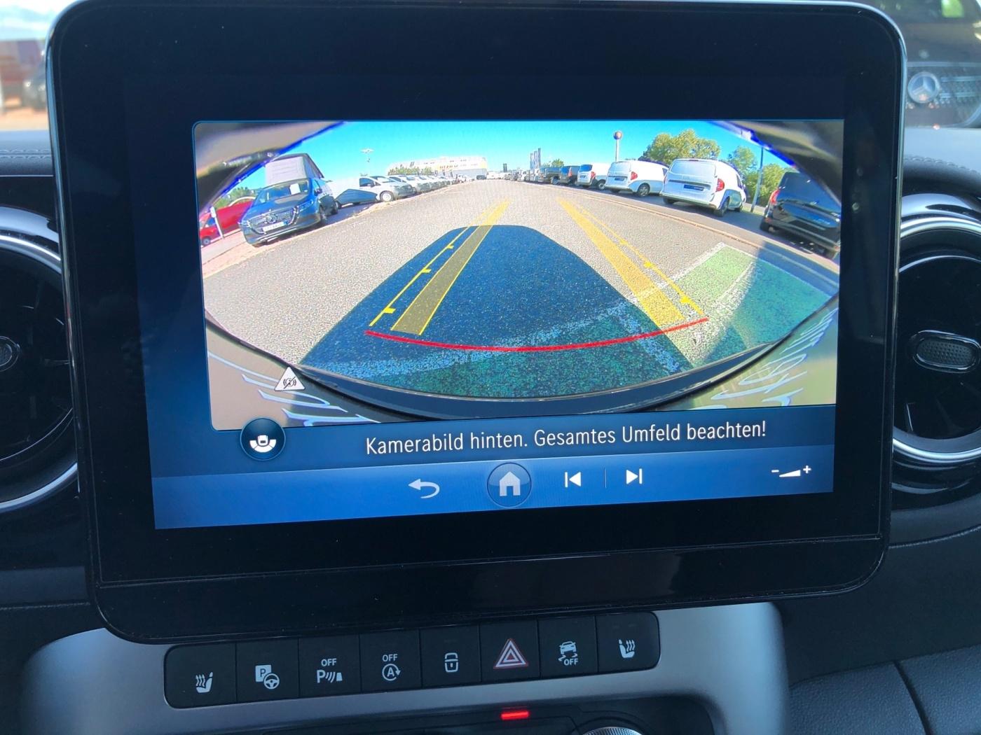 Mercedes-Benz T 180 PROGRESSIVE AmbiLight*Kamera*Tempomat*Navi