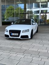 Audi S5 4.2 FSI tiptronic quattro - - Audi S5 mit Benzin-Antrieb: Leder, Sportwagen, 4.2