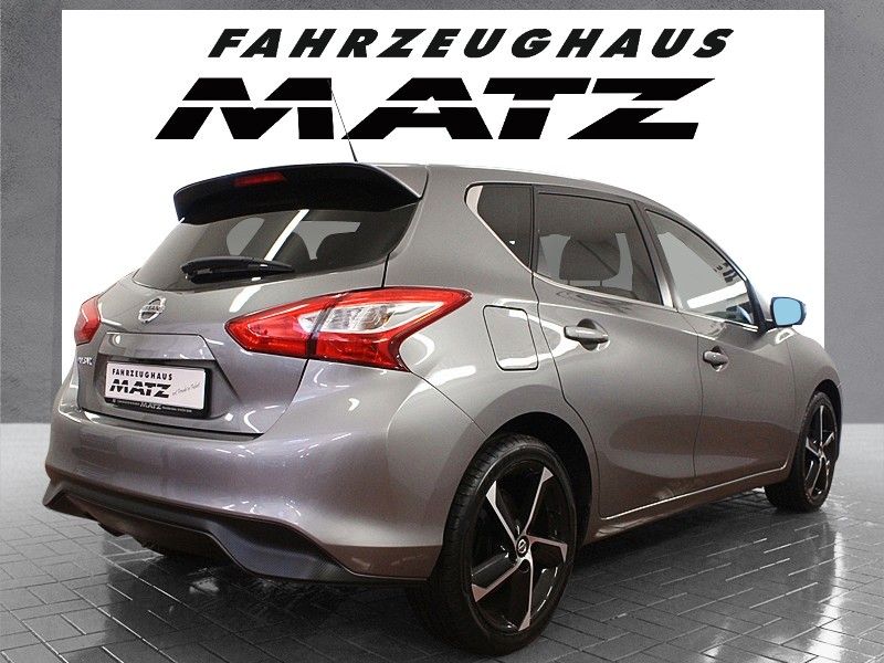 Fahrzeugabbildung Nissan Pulsar 1.5 dCi Black Edition *360°kamera*Sitzhz.