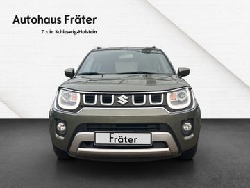 Fotografie 2 des Suzuki Ignis Comfort 1.2 Kamera Klima Allwetter