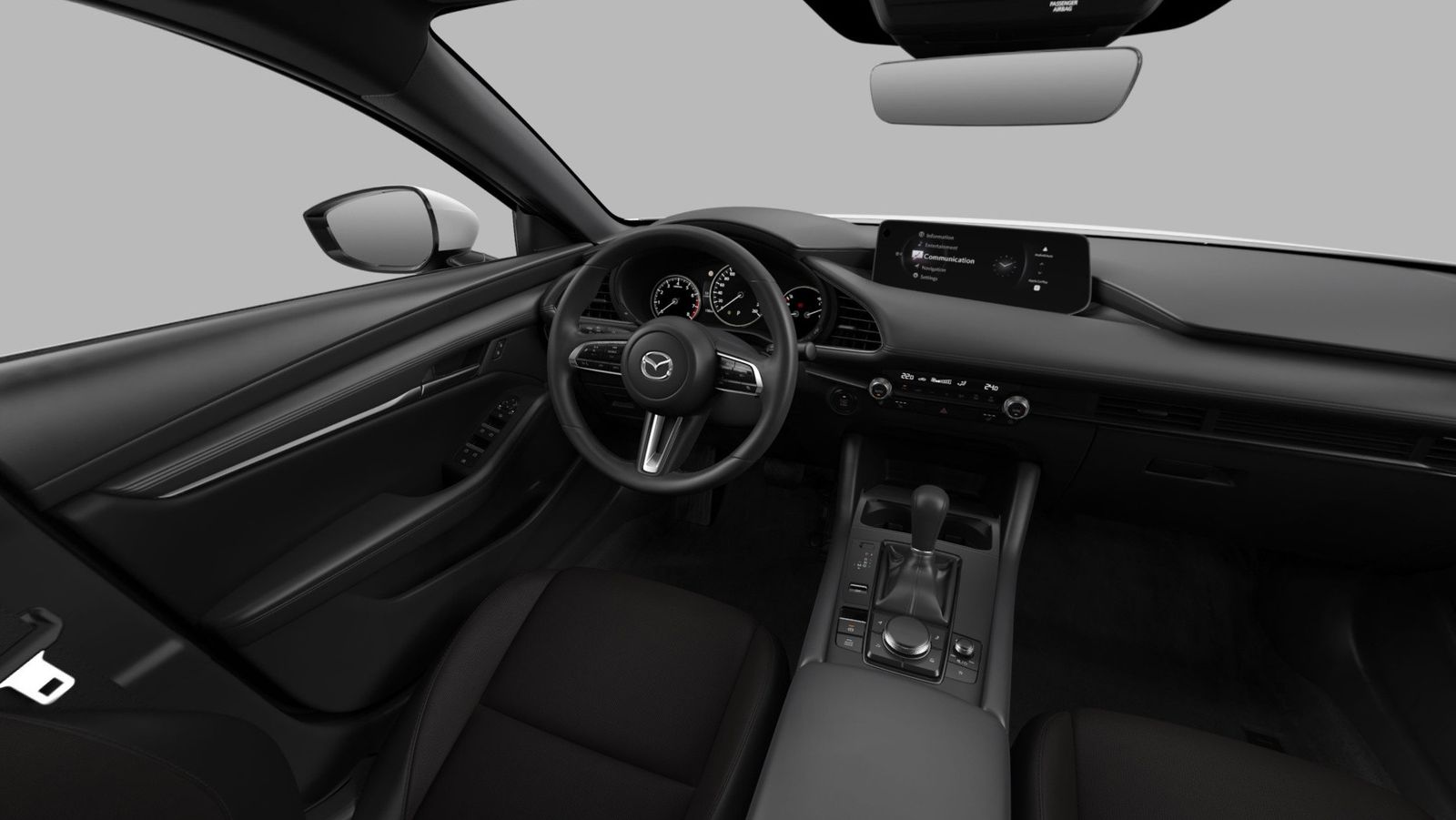 Mazda 3 - Bild 9