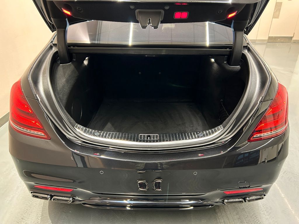 Mercedes-Benz S 63 AMG S63 AMG L 4M+*PANO*CARBON*NIGHT*BURM 3D*MASSAGE