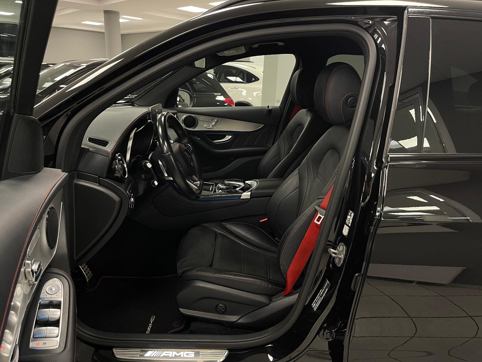 Mercedes-Benz GLC43 AMG 4-Matic | Night | Standh. | AHK | 21'