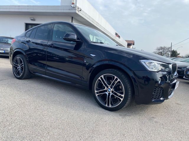 BMW Bmw X4 xDrive20d Msport 190cv