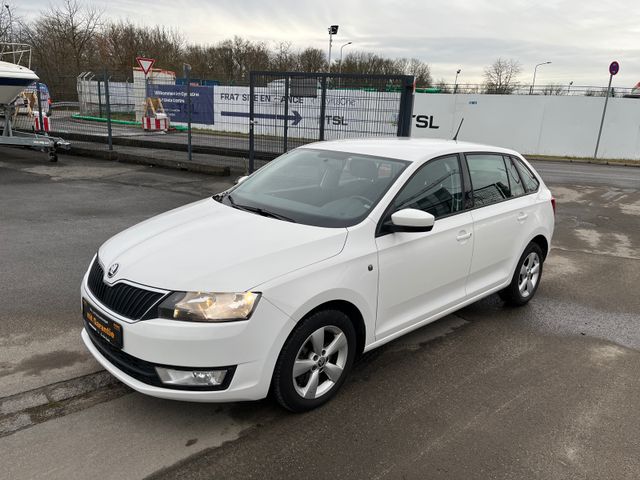 Skoda Rapid Spaceback Ambition