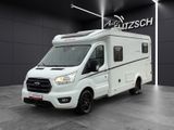 Dethleffs Globebus Go T45 Dieselheizung,Dachklima;RFK,TV - Dethleffs Globebus t 4