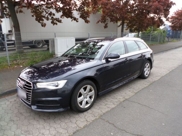 AUDI Audi A6 Avant quattro 3.0TDI Automatik cle...