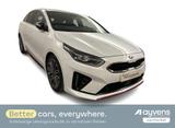 Kia pro_cee'd GT ProCeed 1.6 T-GDI DCT7 OPF - gebrauchte Kia Coupés