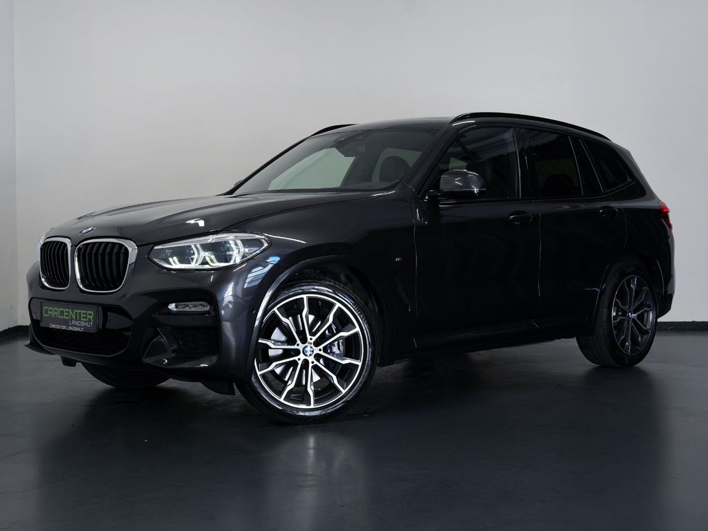 Image of BMW X3