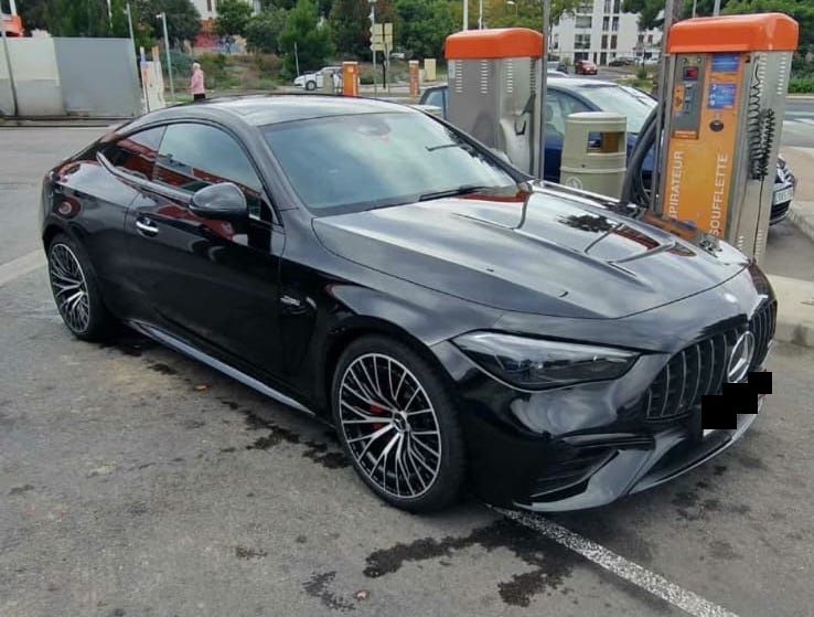 Image of Mercedes-Benz CLE 53 AMG