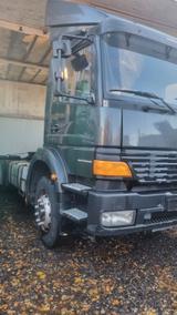 Mercedes-Benz Atego 1828 - Mercedes-Benz Atego 1828