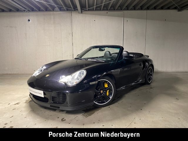 Porsche 996 (911) Turbo Cabrio |Werksleistungssteigerung