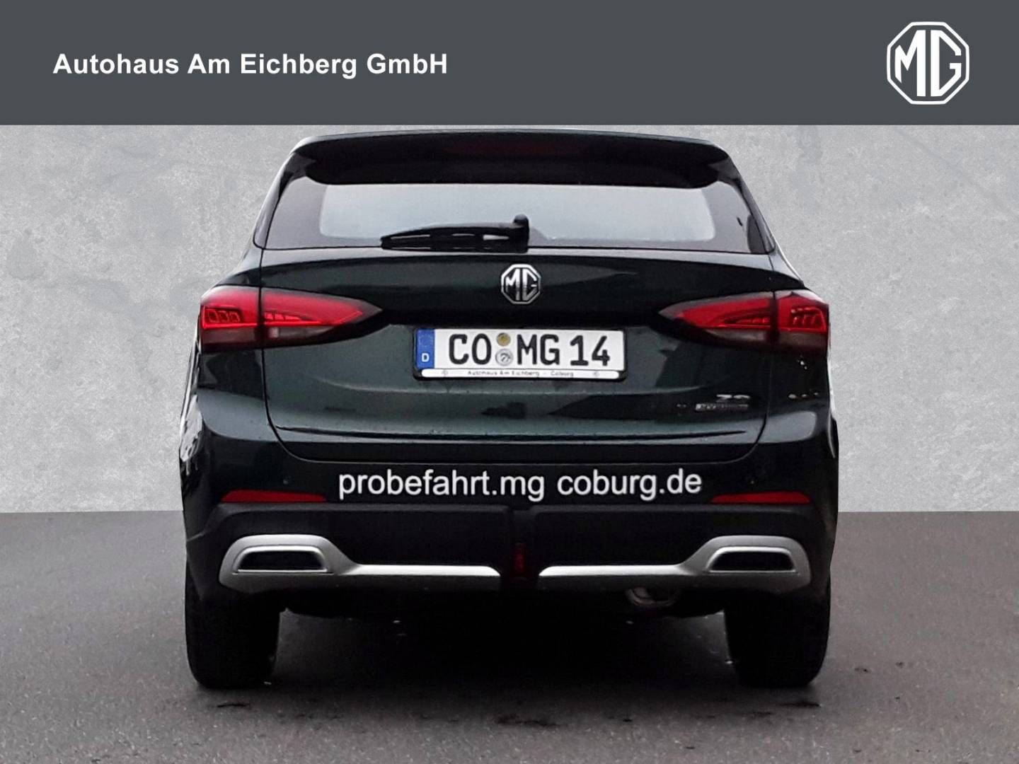 Fahrzeugabbildung MG MG ZS HYBRID+