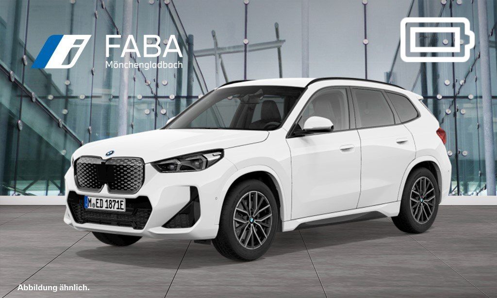 Image of BMW iX1