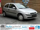 Opel Corsa C Automatik Schiebedach TÜV Radio Klima - Opel Corsa aus 2002: C