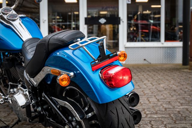 Fahrzeugabbildung Harley-Davidson LOW RIDER FXLR 107cui SOFTAIL - Gepflegt -
