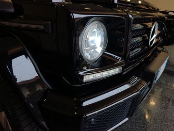 Mercedes G 500 - 12