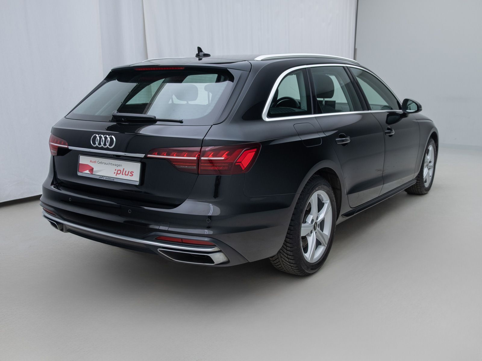Audi A4 - Bild 22