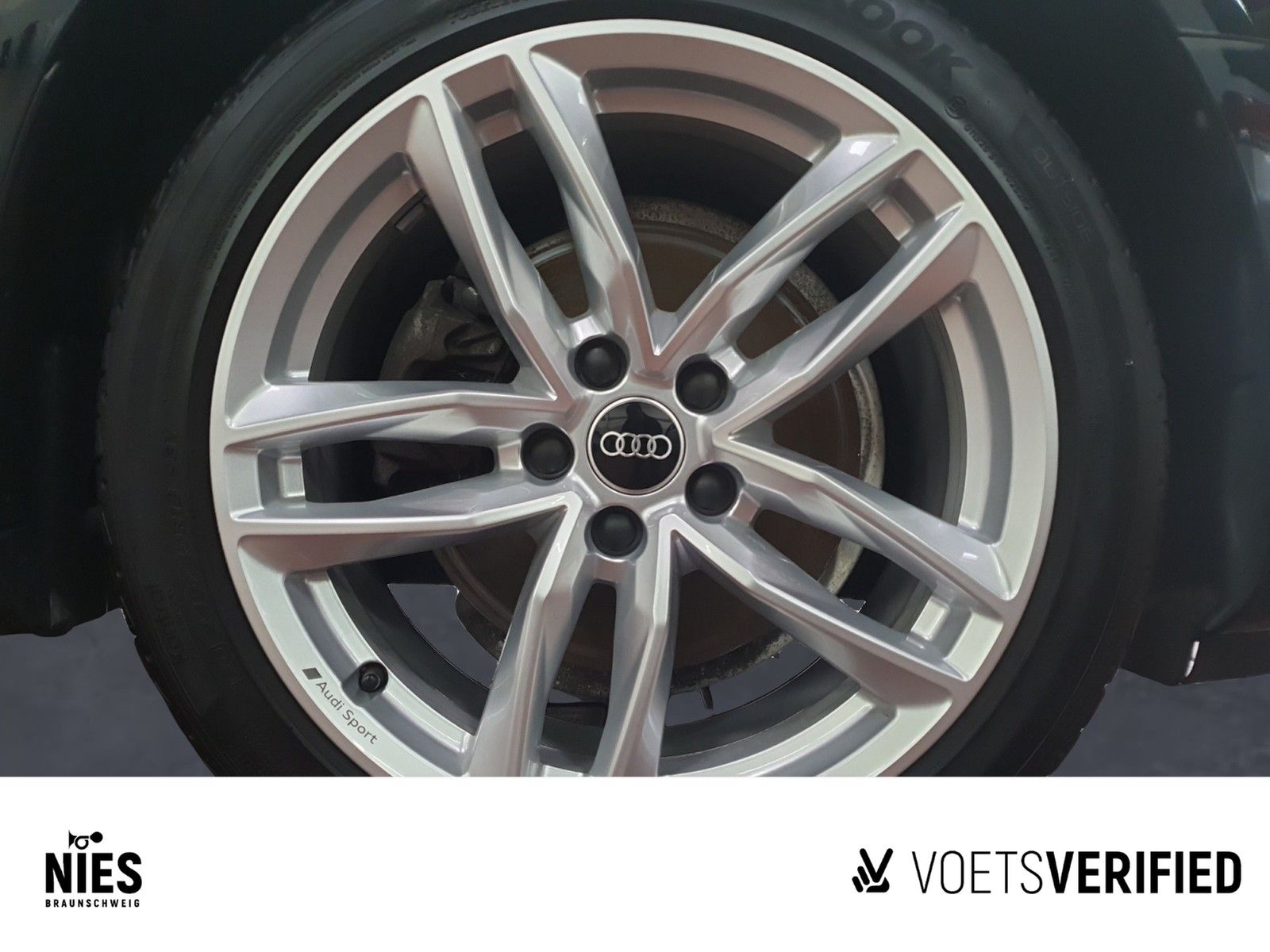 Audi A4 - Bild 6