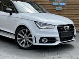 Audi A1 S-Line Navi Xenon PDC - Audi A1 Gebrauchtwagen in Hannover