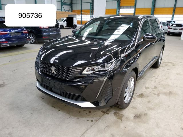 Peugeot 5008 GT 7-Sitze LED Navi Leder Kamera Memory