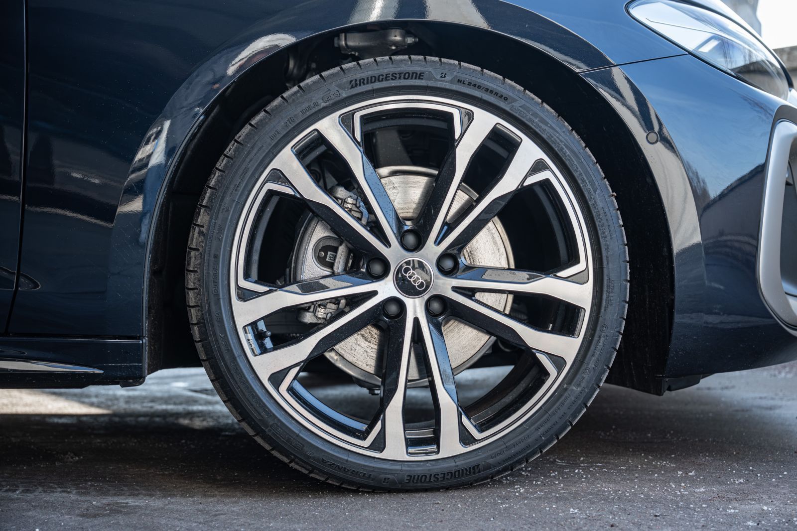 Audi A5 - Bild 7