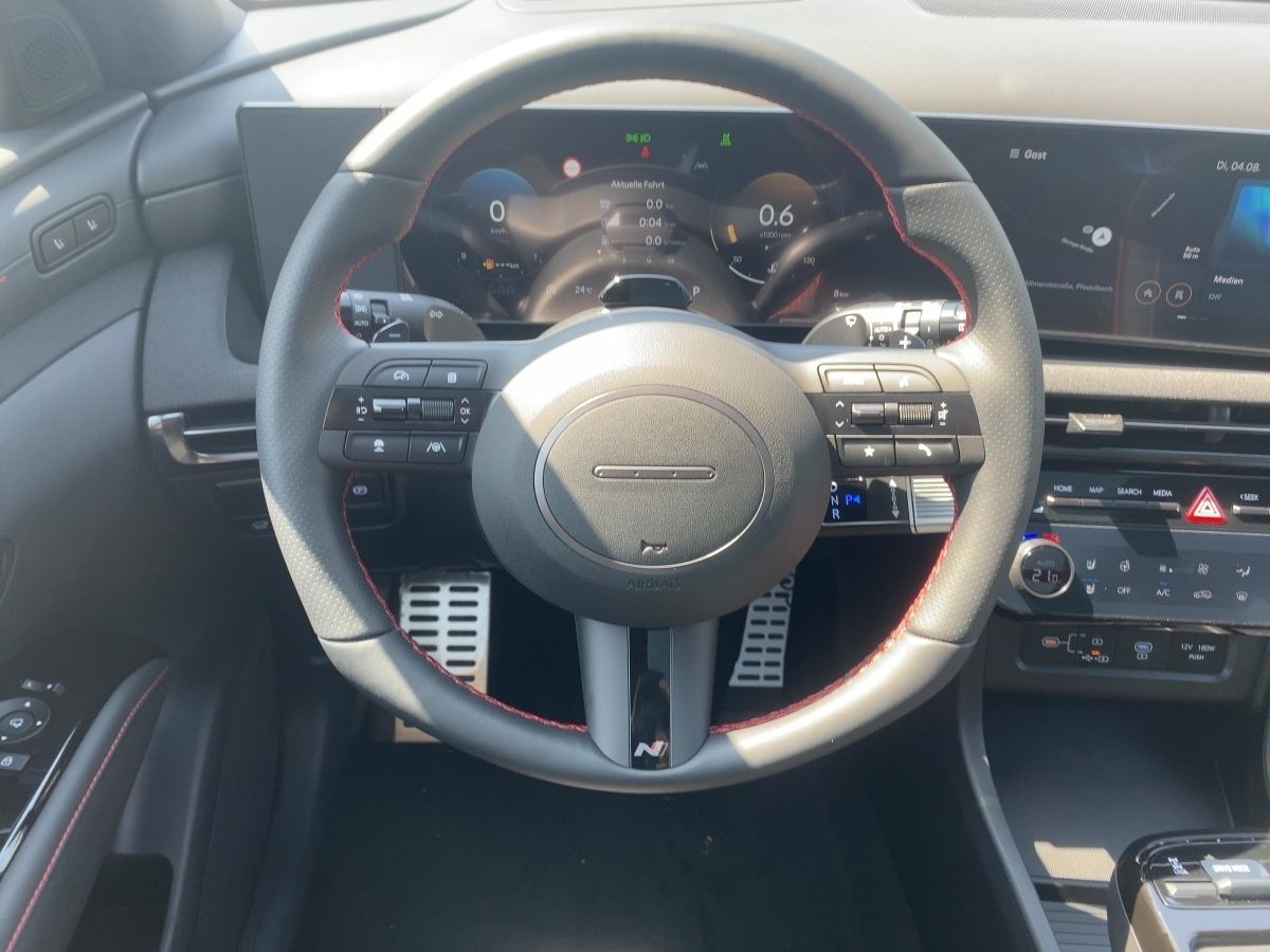 Hyundai TUCSON - Bild 9