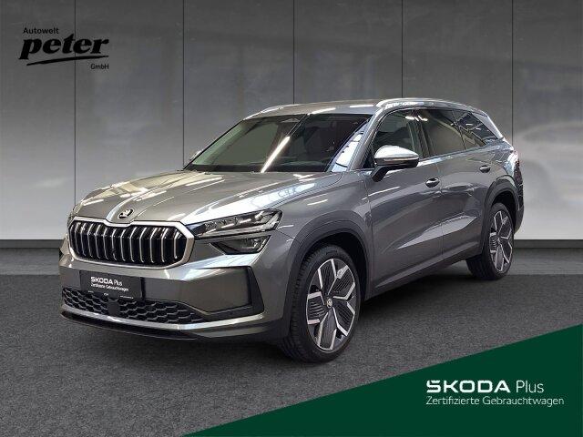 Skoda KODIAQ TDI DSG 4X4 SELECTION **Head-Up Display*