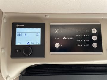 Carado CV 600 PRO AUTOMATIK DIESELHEIZUNG NAVI KAMERA