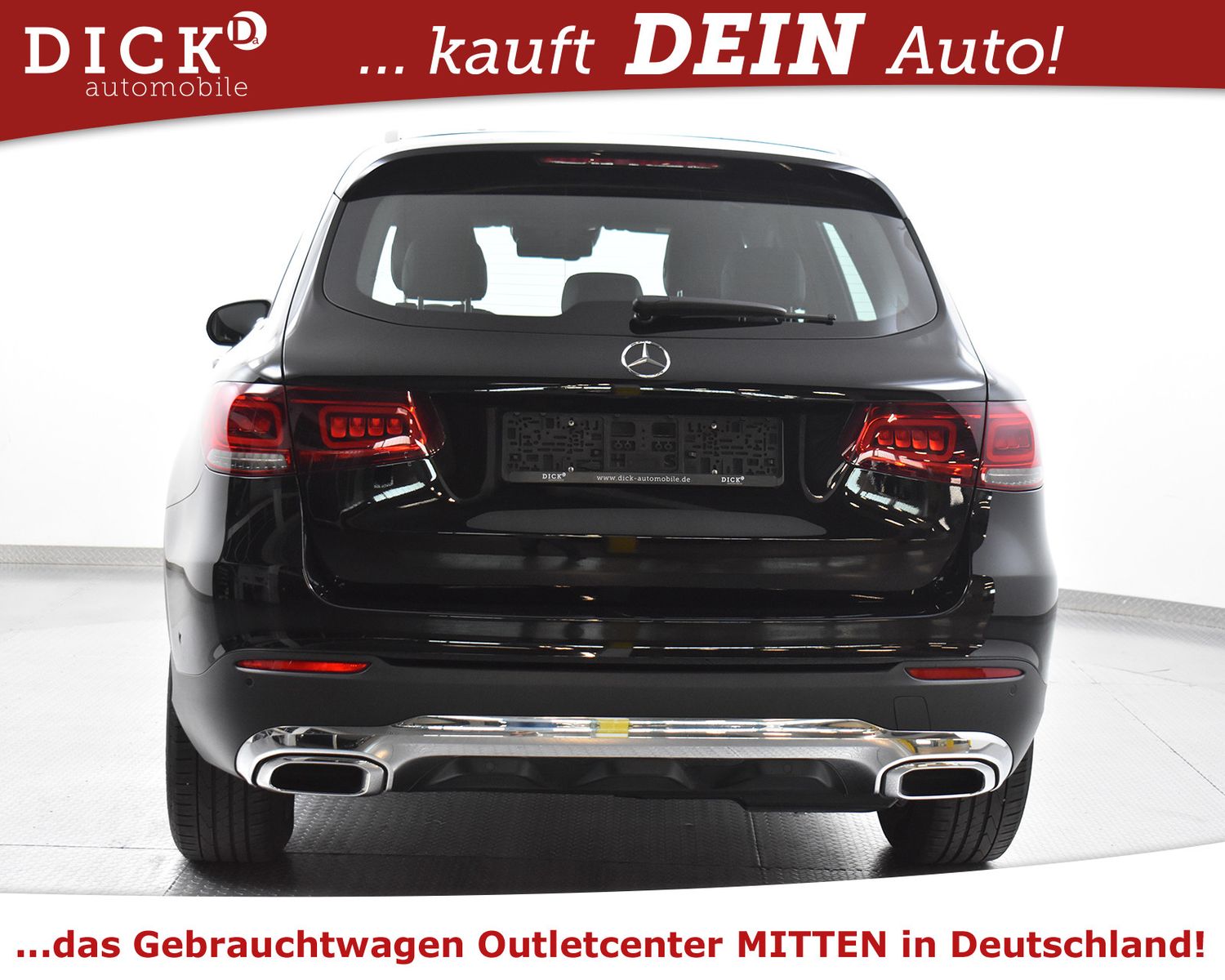 MERCEDES-BENZ GLC220d 4M AMG Line OFFROAD+MEMO+LEDER+KAM+HEAD+ - Image 7