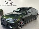 BMW M440i xDrive NAV+LASER+HEAD-UP+GLASDACH+360°+ACC - BMW M440 mit Panoramadach