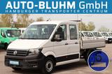 Volkswagen Crafter 35 TDI-SCR Doka L3 + Navi Klima 6-Sitze - Volkswagen Crafter doka