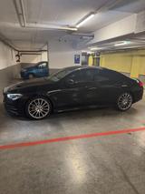 Mercedes-Benz CLA 200 | MULTIBEAM LED | Black/Black AMG LINE - Mercedes-Benz CLA 200 aus 2023