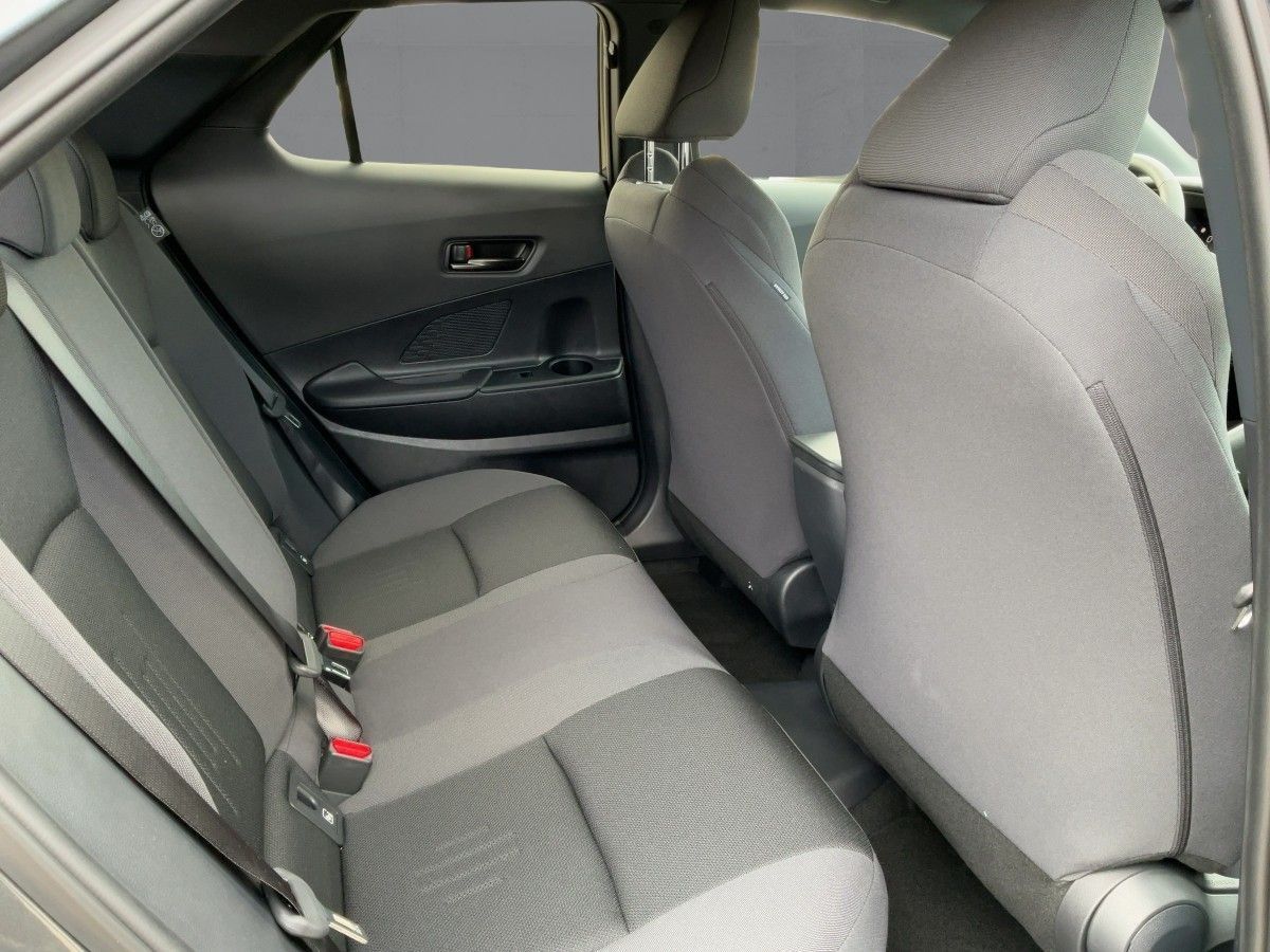 Toyota C-HR - Bild 14