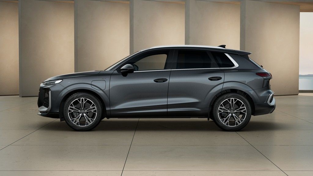 Audi Q3 SUV e-hybrid S tronic S line LED*NAV*SHZ*ACC* foto 3