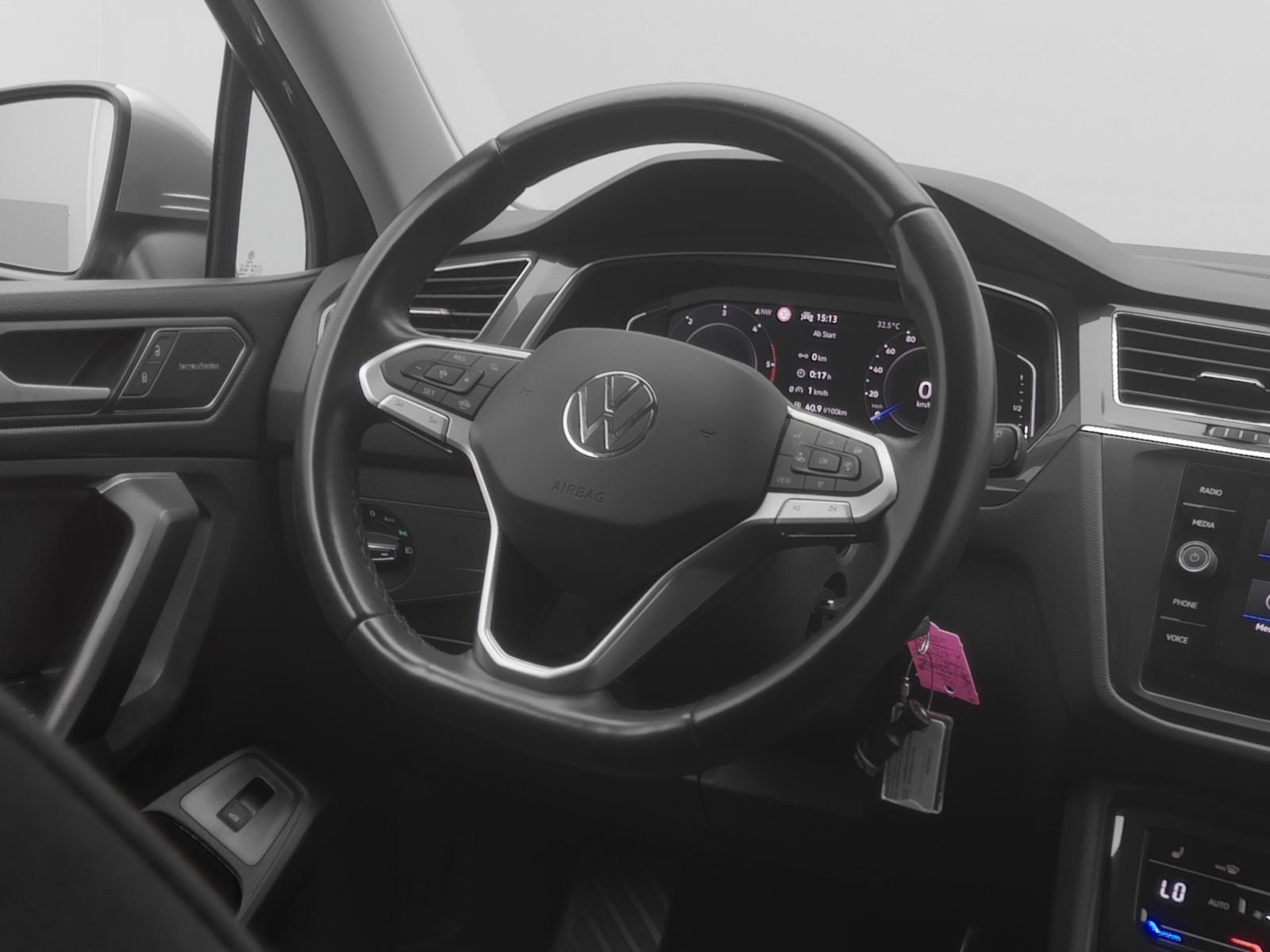 Volkswagen Tiguan Allspace - Bild 9