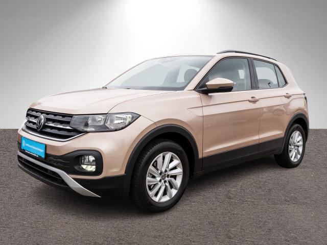 Volkswagen T-Cross Life 1.0 TSI DSG Navi RFK ACC SHZ
