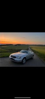 Mercedes-Benz SLK 200 (R170) Oldtimer - Mercedes-Benz Oldtimer: 170