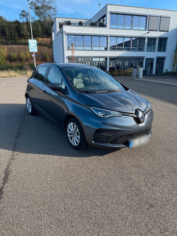 Image of Renault ZOE