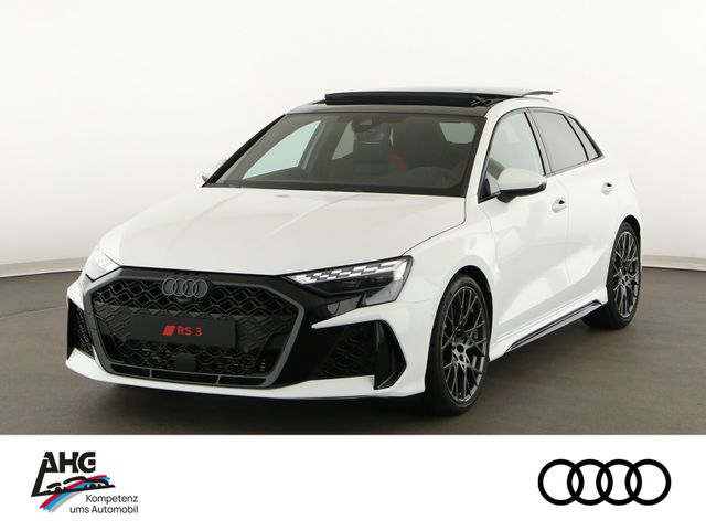 Audi RS 3 Sportback TFSI quattro 5Zylinder294KW  LED 