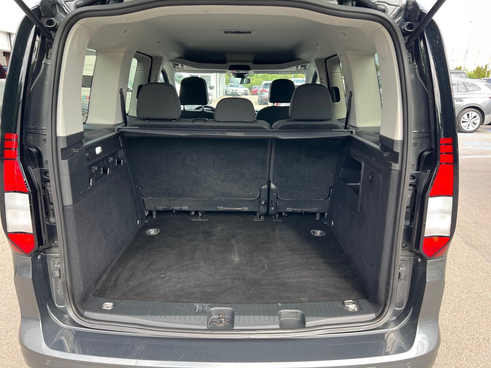 Volkswagen Caddy Life *PDC*VORB. AHK*LED*NAVI*SHZ*GRA*, миниатюра 13