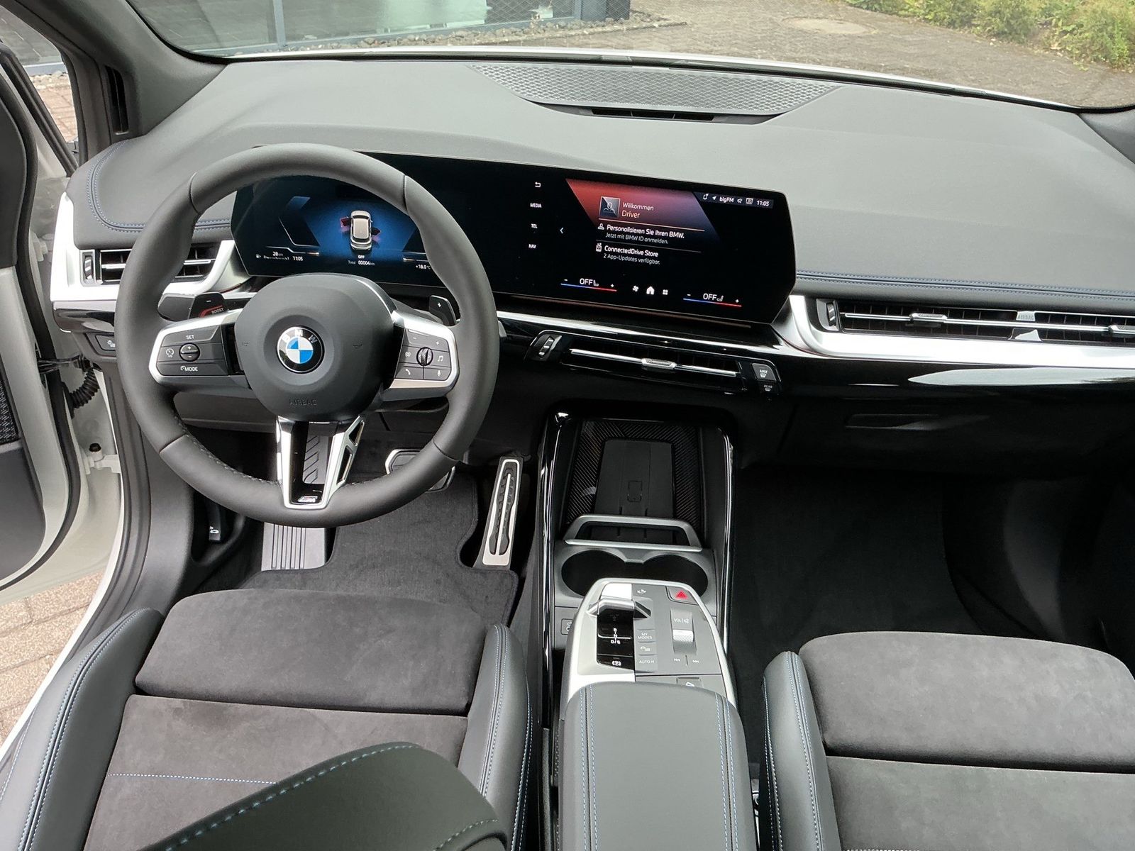 BMW 218 Active Tourer - Bild 15