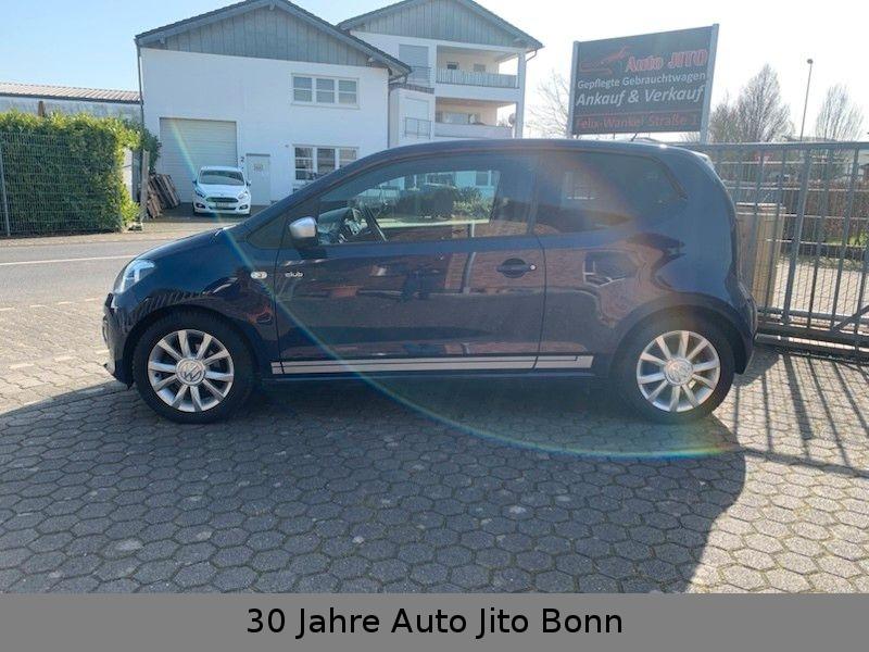 Volkswagen up! club up!