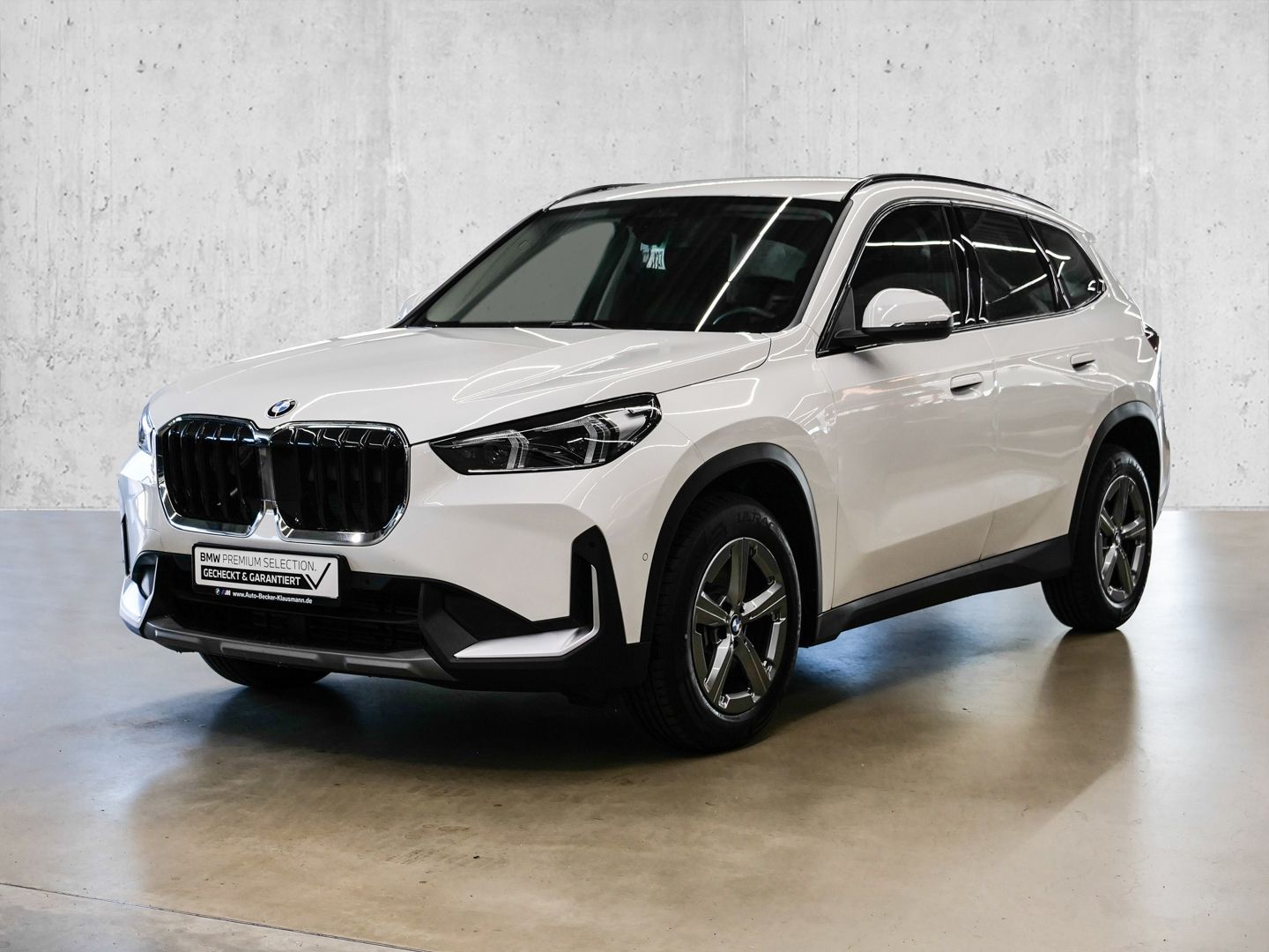 BMW X1 sDrive20i AUTOMATIK NAVI LED ALARM AHKel.PARK