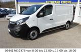 Opel Vivaro B Kasten L1H1  2,7t Klima - Opel Vivaro: L1h1